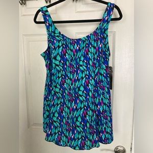 Brand New plus size swimsuit
